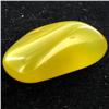 13.6ct Yellow Opal Freeform Cabochon (GEM-34393)
