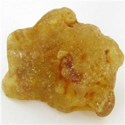 110ct Natural Amber Chunk (MIN-000600)