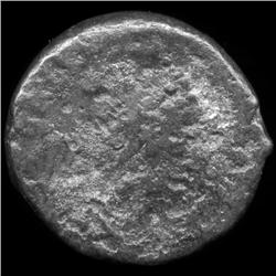 300AD Roman Bronze Coin Higher Grade (COI-9260)