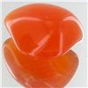 Image 1 : 14.2ct Carnelian Freeform Cabochon (GEM-34131)