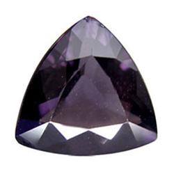 2.65ct Natural Nice Trillion Ceylon Purple Spinel (GEM-24797)