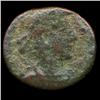 300AD Roman Bronze Coin Higher Grade (COI-9443)