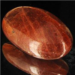 24.25ct Vibrant Sunstone Cabochon (GEM-32024)