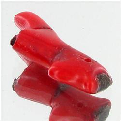 17.15ct Red Coral Freeform (MIN-000742)