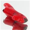 Image 1 : 17.15ct Red Coral Freeform (MIN-000742)