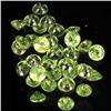 Image 1 : 1ct Green Demantoid Garnet Oval Cut Parcel (GEM-38595)