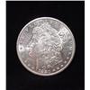 Image 1 : 1880 S BU Morgan Dollar
