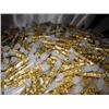 Image 1 : (100) Gold Leaf Vials- Non Bullion - Flakes
