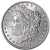 Image 1 : 1884 UNC Morgan Silver Dollar