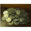 Image 1 : Lot of 100 Mercury Dimes