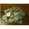Image 1 : Lot of 100 Mercury Dimes