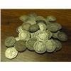 Lot Of 200 Barber dimes
