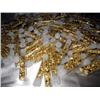 Lot Of 100 Gold Leaf Vials Non Bullion