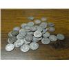 Lot Of 50 Barber Dimes