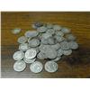 Image 1 : Lot Of 50 Barber Dimes