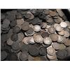 Image 1 : Lot of 100 V-Nickels