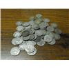 Image 1 : Lot  of 100Barber Dimes