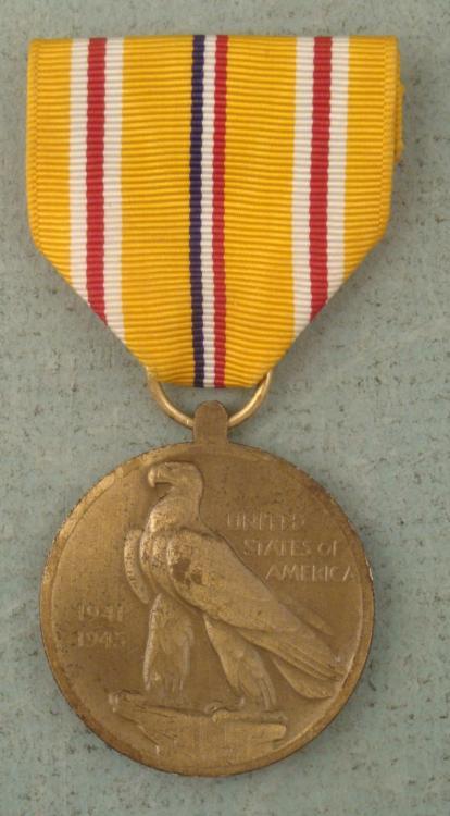 WW II Asiatic Pacific Campaign Medal