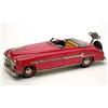 Image 1 : A J.Distler tinplate sports coupe, with...