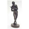 Image 1 : J.F.Duret, bronze statuette of a Neapolitan...