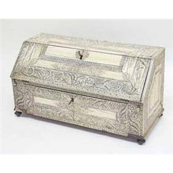 An early 19th century Vizagapatam...