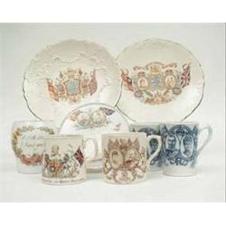 An early 20th century opaline glass vase...