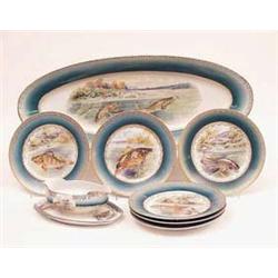 A 20th century Alt-Rohlau 14-piece part...