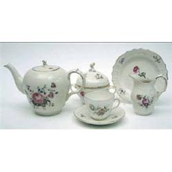 A Royal Copenhagen 22-piece tea service...