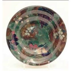 A 20th century Hancocks Titian ware bowl...
