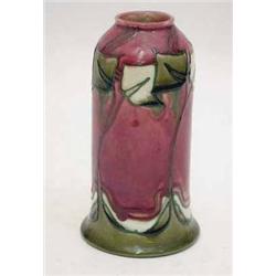 A Victorian Mintons posy vase with...