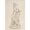 Image 1 : A 19th century French parian figure of a...
