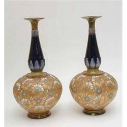A pair of Royal Doulton Slaters patent...