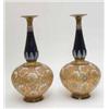 Image 1 : A pair of Royal Doulton Slaters patent...