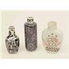 Image 1 : A late 19th century Japanese blue and white...