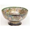 Image 1 : A large Wedgwood Fairyland lustre pedestal...