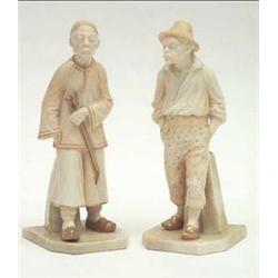 A Royal Worcester figure from the Countries...