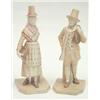 Image 1 : A pair of Royal Worcester figures from the...