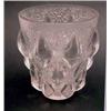 Image 1 : A Lalique frosted and clear glass Rampillon...