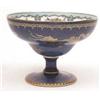 Image 1 : A Wedgwood footed bowl with gilt dragons...