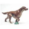 Image 1 : A Royal Worcester model of a red setter,...