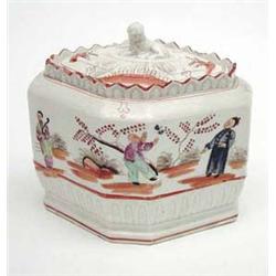 An early 19th century Castleford type...