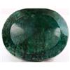 Image 1 : Natural Oval Shape Emerald Beryl Gemstone 3237.5ctw