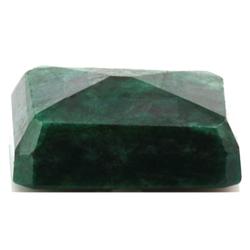 Natural Emerald Cut Emerald Beryl Gemstone 845.3 ctw