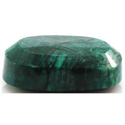 Natural Oval Cut Emerald Beryl Gemstone 1459.15 ctw