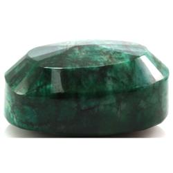 Natural Oval Cut Emerald Beryl Gemstone 2154.25 ctw