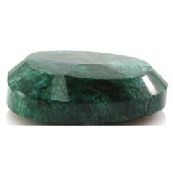 Natural Oval Cut Emerald Beryl Gemstone 830.55 ctw