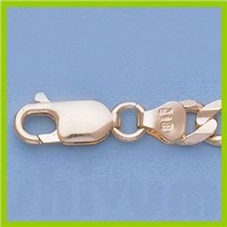 Genuine 16" 14kt Italian Gold-Yellow 5.8mm, Figaro Chain Gauge:150, 22.3gr