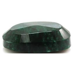 Natural Oval Cut Emerald Beryl Gemstone 954.75 ctw