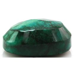 Natural Oval Cut Emerald Beryl Gemstone 1321.65 ctw