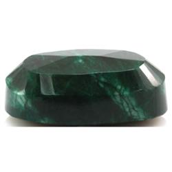 Natural Oval Cut Emerald Beryl Gemstone 745.85 ctw